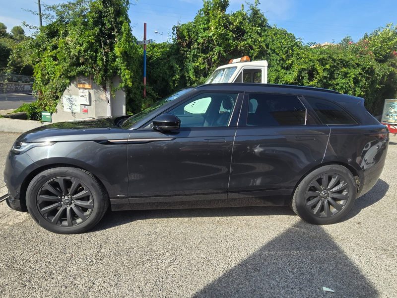  Magnifique land-rover velar R-Dynamic