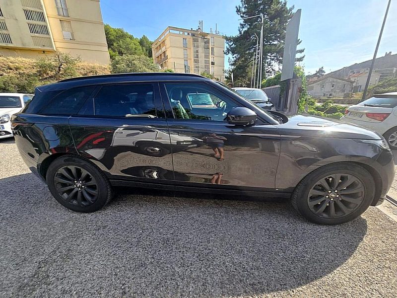  Magnifique land-rover velar R-Dynamic