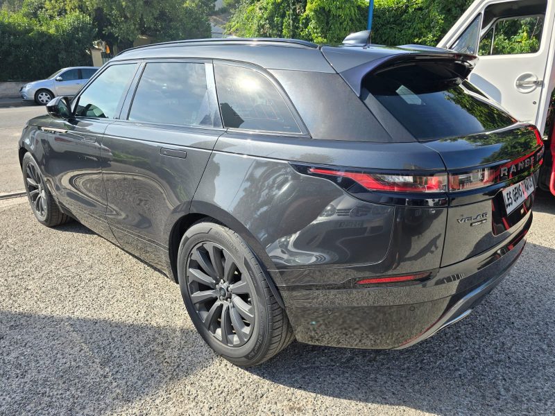  Magnifique land-rover velar R-Dynamic