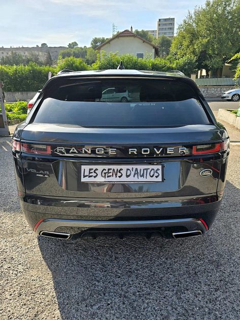  Magnifique land-rover velar R-Dynamic