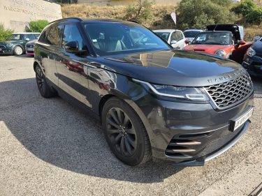  Magnifique land-rover velar R-Dynamic