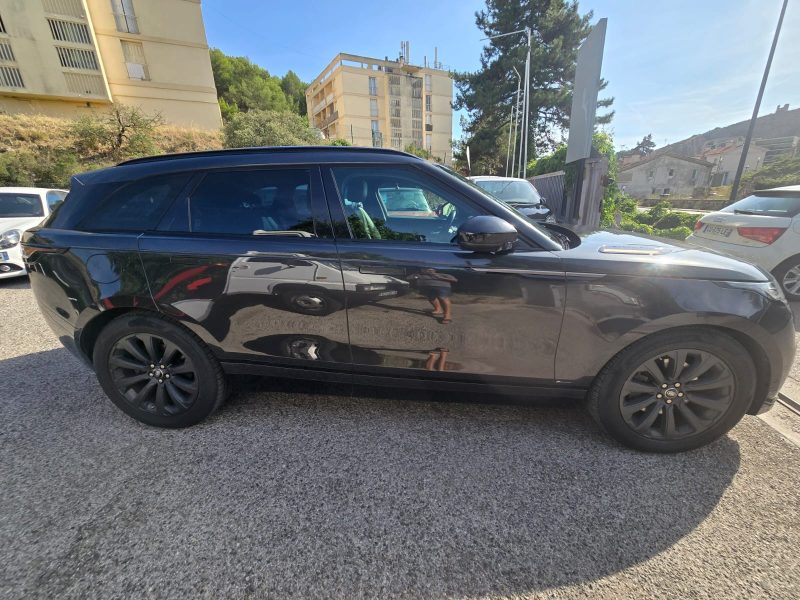  Magnifique land-rover velar R-Dynamic