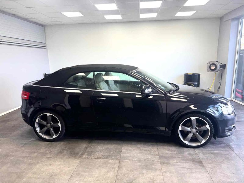 AUDI A3 CABRIOLET 2008