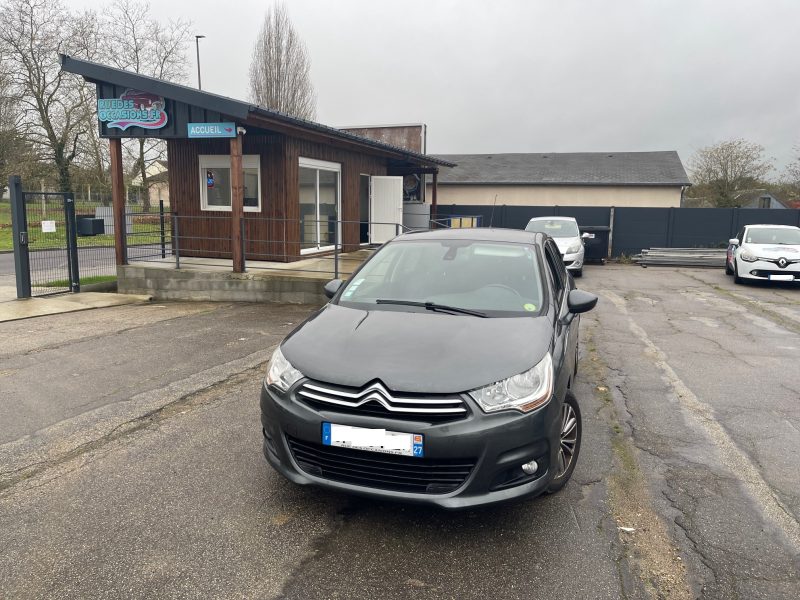 CITROEN C4 1.6 HDI 110 CH