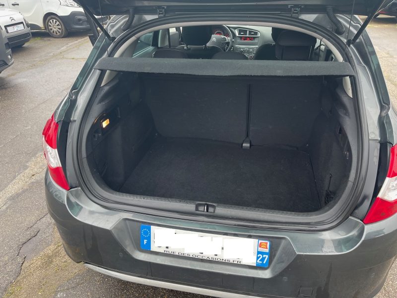 CITROEN C4 1.6 HDI 110 CH