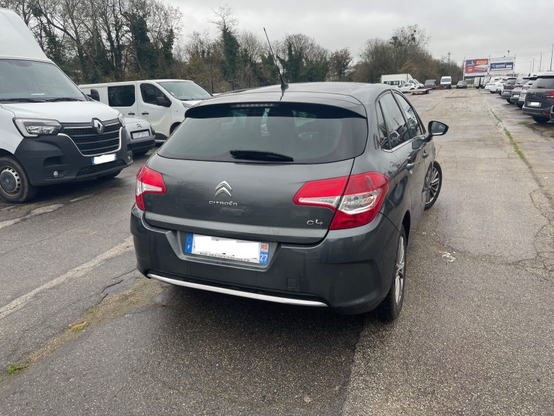 CITROEN C4 1.6 HDI 110 CH