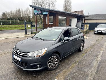 CITROEN C4 1.6 HDI 110 CH