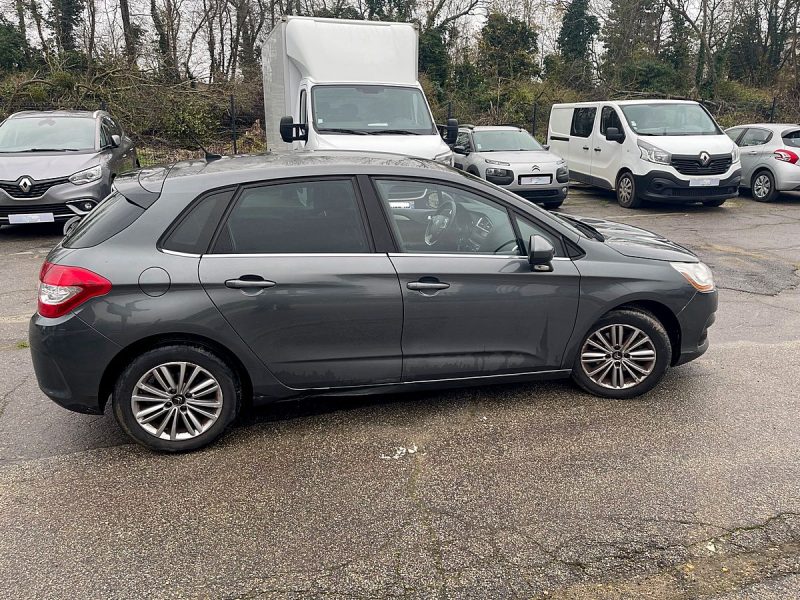 CITROEN C4 1.6 HDI 110 CH