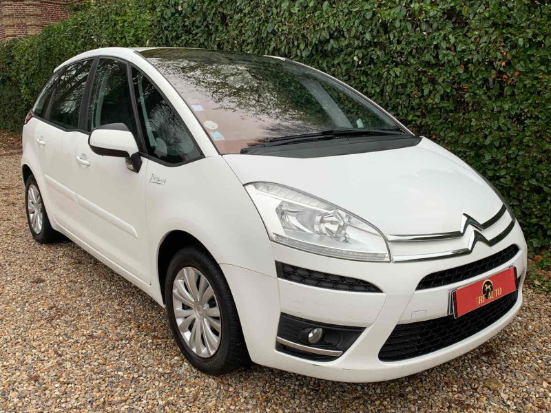 CITROEN C4 PICASSO 2012 1.6 HDi (112Ch)