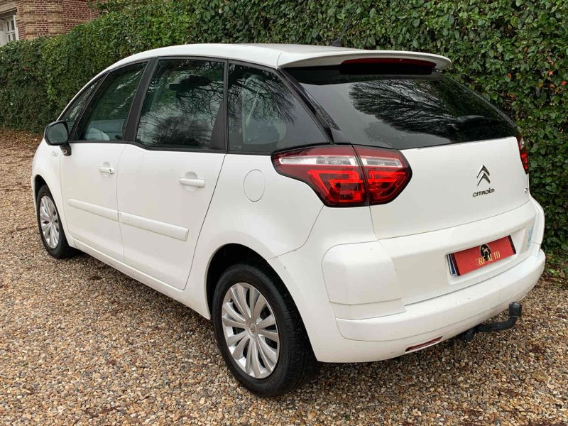 CITROEN C4 PICASSO 2012 1.6 HDi (112Ch)