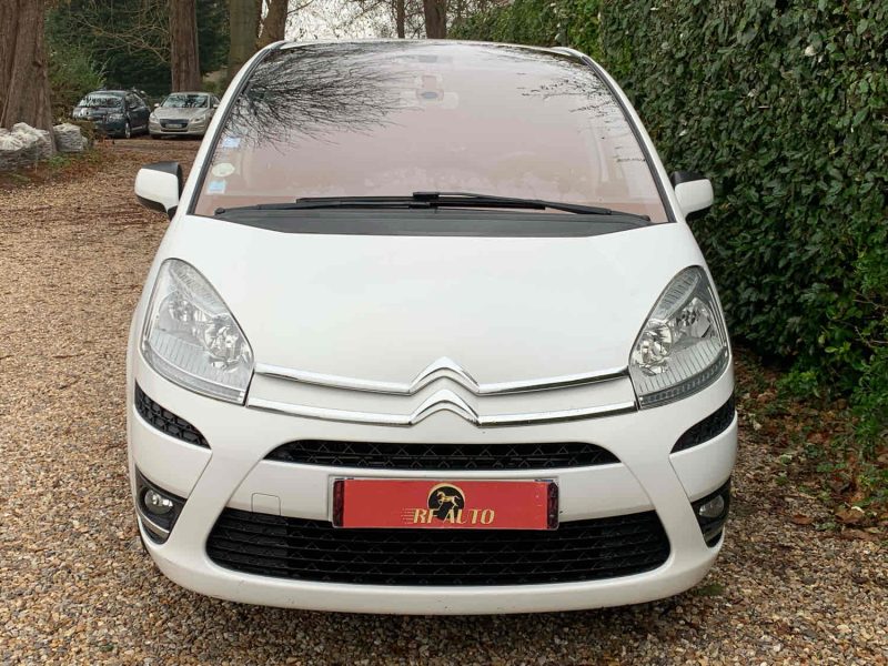 CITROEN C4 PICASSO 2012 1.6 HDi (112Ch)