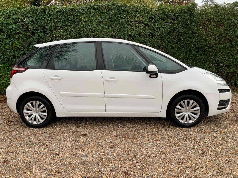 CITROEN C4 PICASSO 2012 1.6 HDi (112Ch)