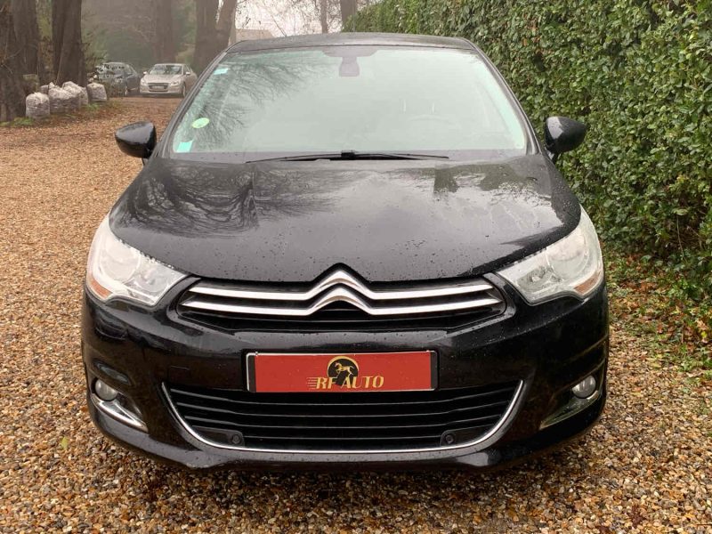 CITROEN C4 2011 1.6 HDi 90