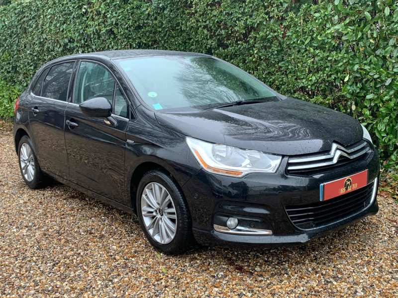 CITROEN C4 2011 1.6 HDi 90