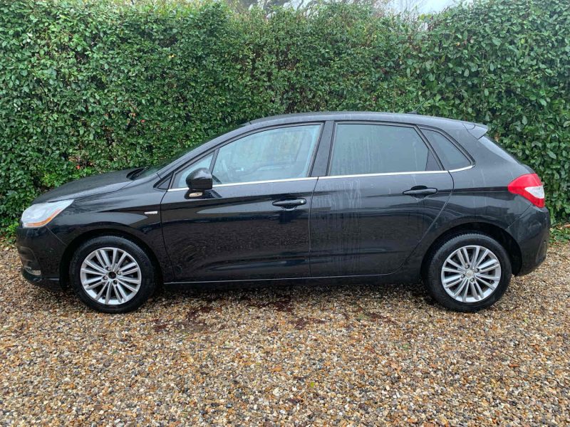 CITROEN C4 2011 1.6 HDi 90