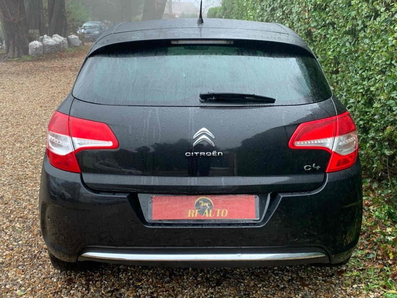 CITROEN C4 2011 1.6 HDi 90