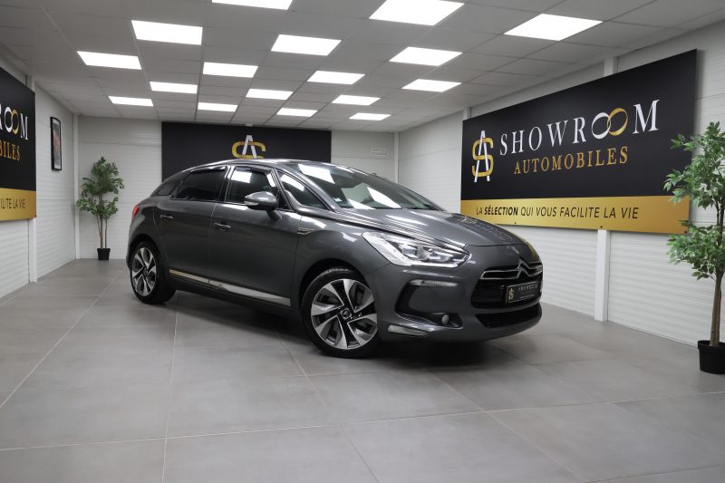 CITROEN DS5 2013