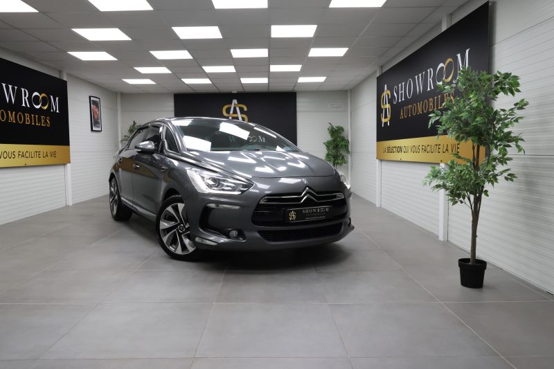 CITROEN DS5 2013