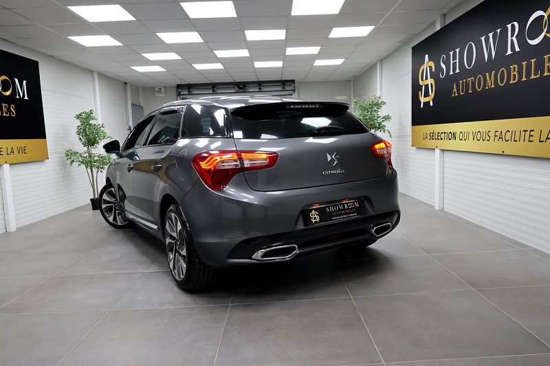 CITROEN DS5 2013