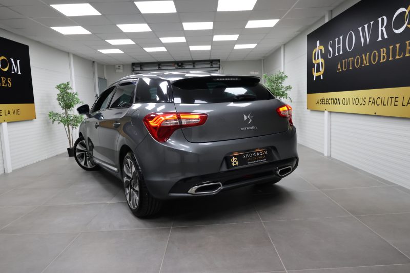 CITROEN DS5 2013