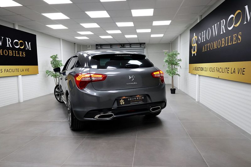 CITROEN DS5 2013