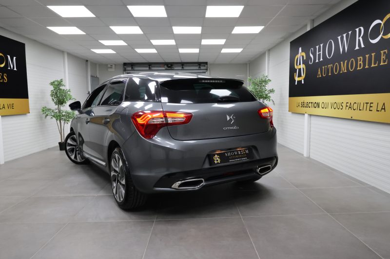 CITROEN DS5 2013