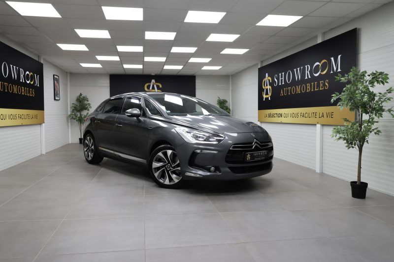 CITROEN DS5 2013