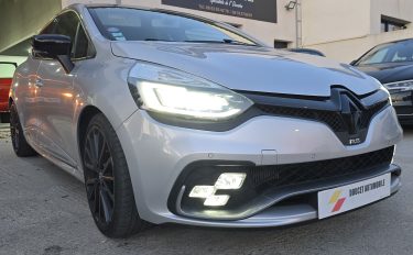 RENAULT CLIO 2018