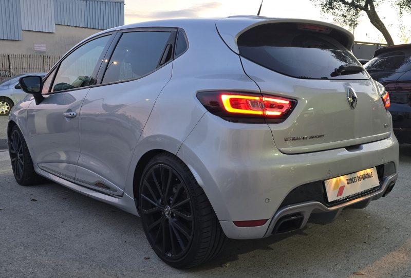 RENAULT CLIO 2018