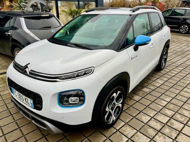 CITROEN C3 AIRCROSS 2018 BLUEHDI 100 S&S BVM6 RIP CURL