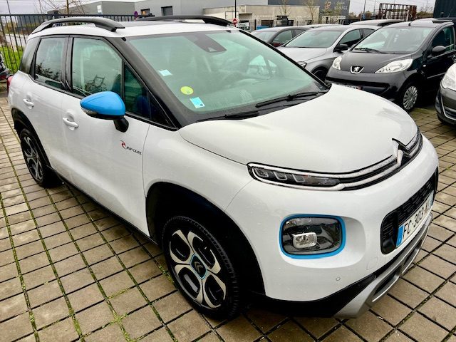 CITROEN C3 AIRCROSS 2018 BLUEHDI 100 S&S BVM6 RIP CURL