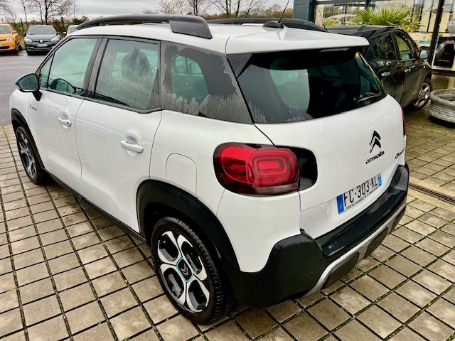 CITROEN C3 AIRCROSS 2018 BLUEHDI 100 S&S BVM6 RIP CURL