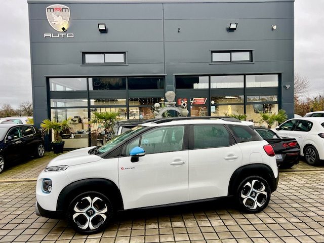 CITROEN C3 AIRCROSS 2018 BLUEHDI 100 S&S BVM6 RIP CURL