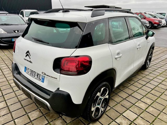 CITROEN C3 AIRCROSS 2018 BLUEHDI 100 S&S BVM6 RIP CURL