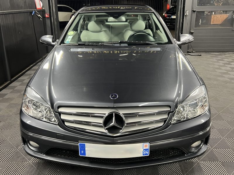 MERCEDES CLASSE CLC CLASSE CLC COUPE 180 KOMPRESSOR 1.8i 143 Cv BOITE AUTO GPS BLUETOOTH - GARANTIE 