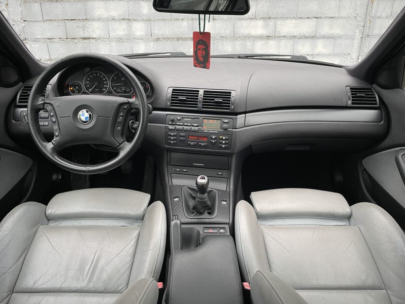 BMW SERIE 3 2004