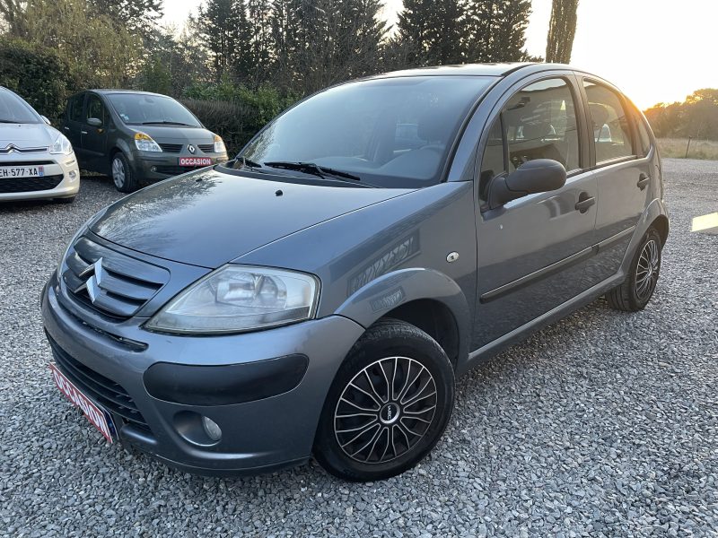 CITROEN C3 2007