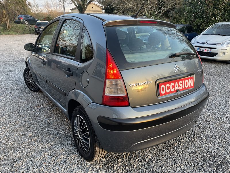 CITROEN C3 2007