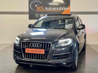 AUDI Q7 2014