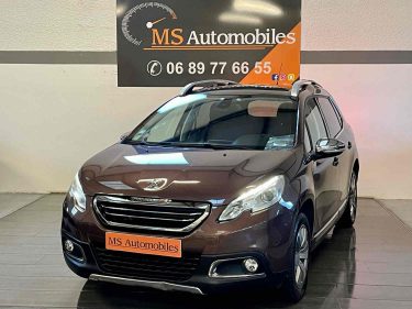 PEUGEOT 2008 2013