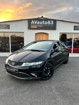 HONDA CIVIC 2011 1.4ivtec 100cv / Moteur à Chaine 