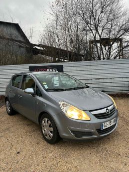 OPEL CORSA D 2010