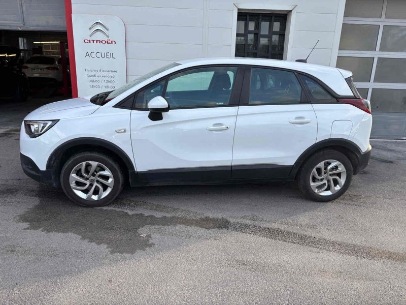 OPEL CROSSLAND X 2017