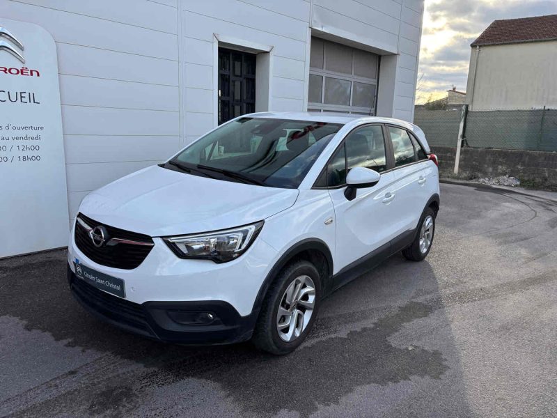 OPEL CROSSLAND X 2017