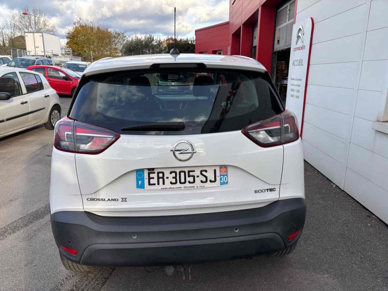 OPEL CROSSLAND X 2017