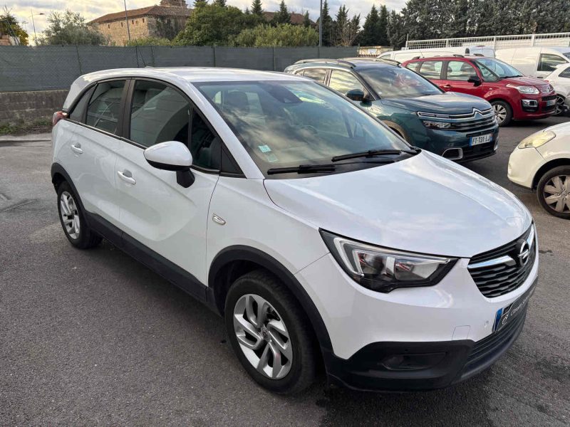 OPEL CROSSLAND X 2017