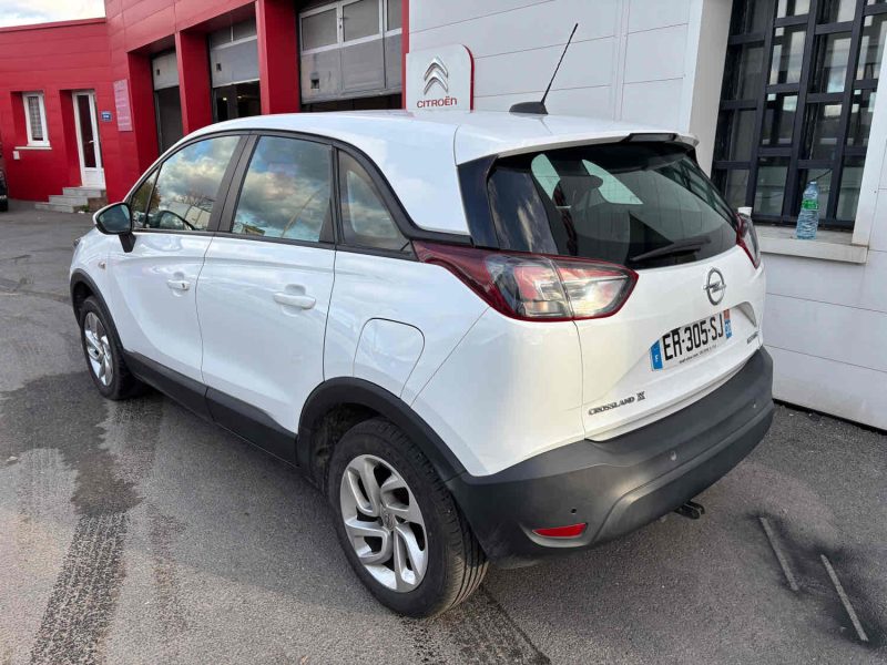 OPEL CROSSLAND X 2017