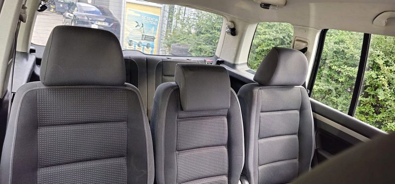  Volkswagen touran 7 places