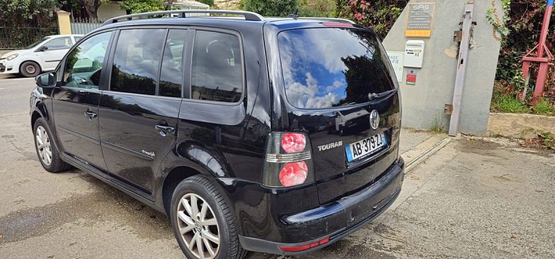  Volkswagen touran 7 places