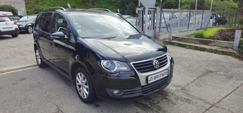  Volkswagen touran 7 places